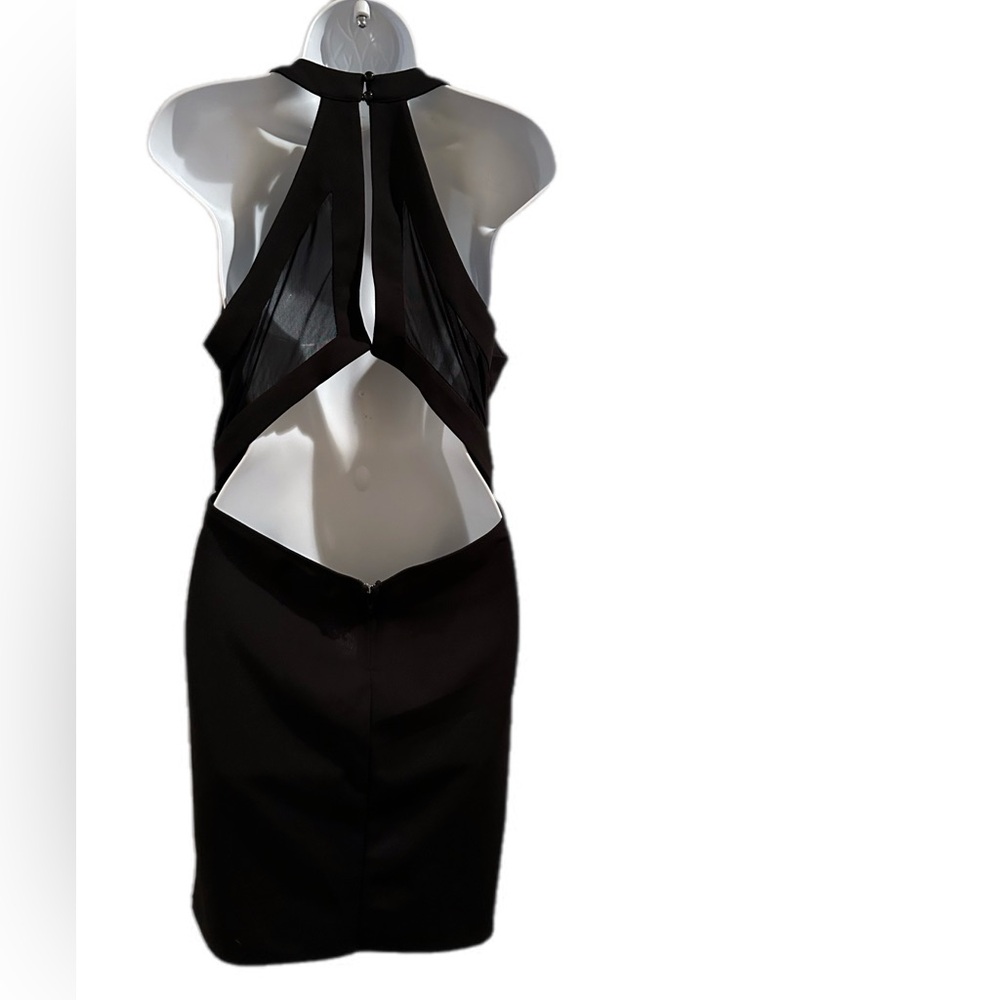 Trixxi Black dress‎